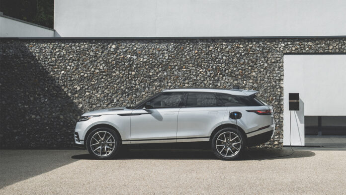 De nieuwe Range Rover Velar: het zit ‘m in de details