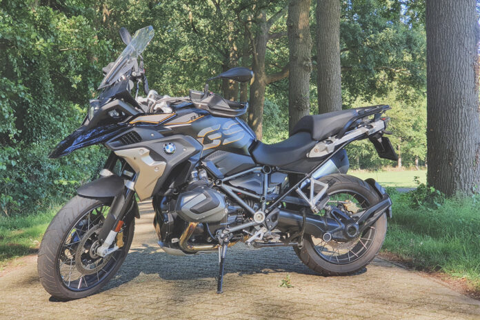 Motortest: Een week lang op de BMW R1250 GS