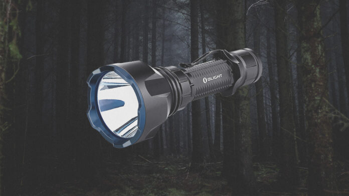 Waarom de nieuwe Olight Warrior X Turbo zaklamp een must-have is