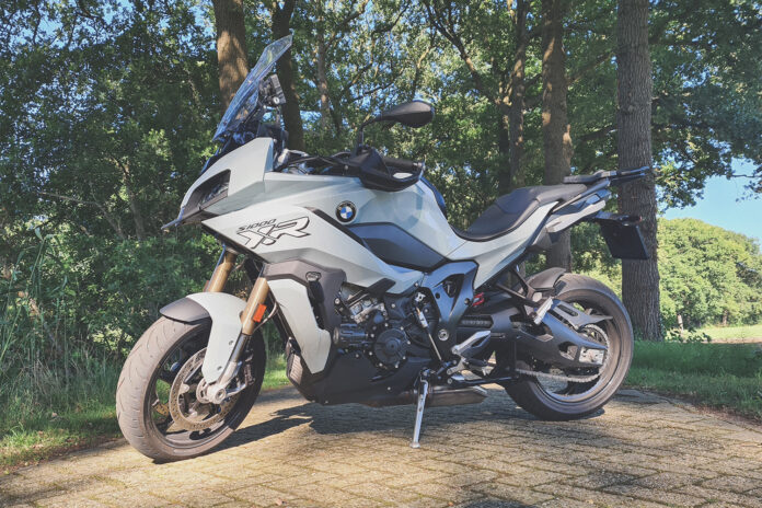 Motortest: Een week lang op de 2020 BMW S1000XR