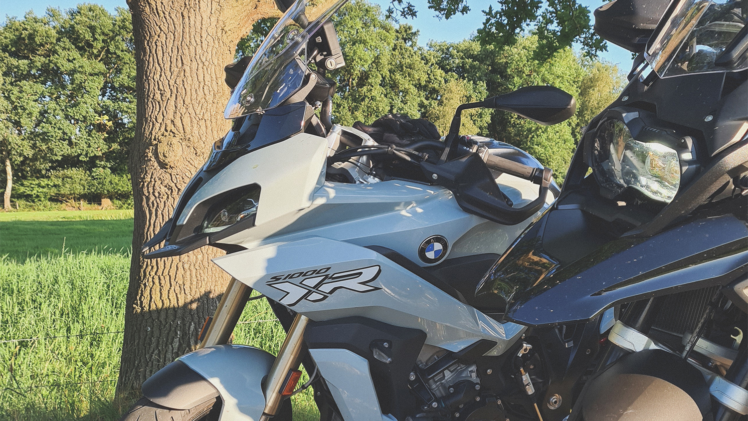 Motortest: Een week lang op de 2020 BMW S1000XR