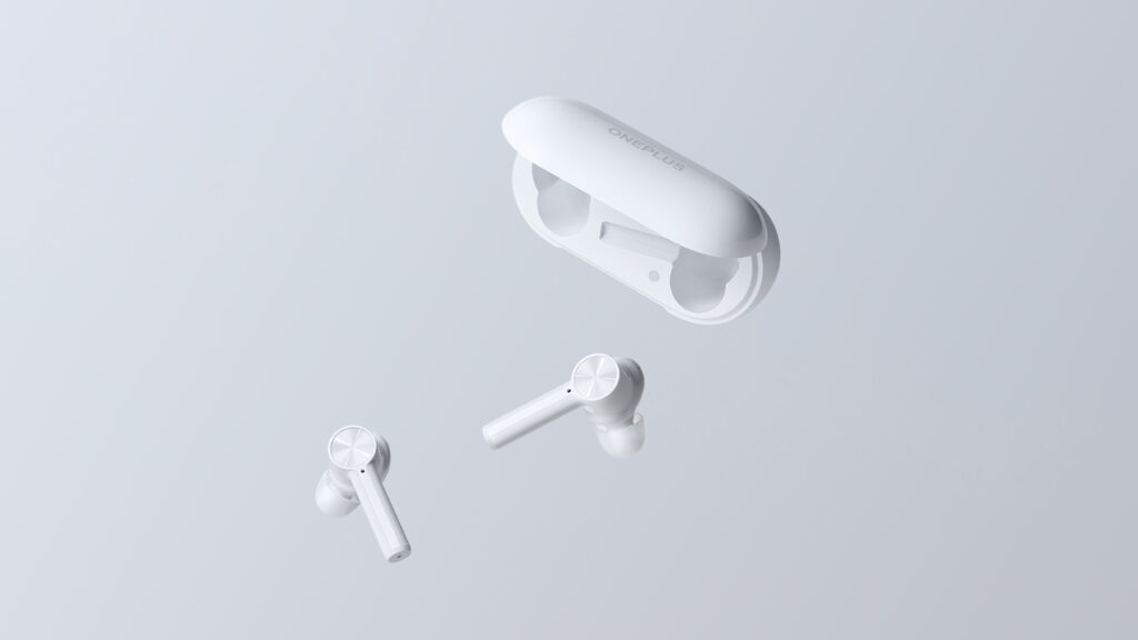 OnePlus Buds Z draadloze in-ear oordopjes