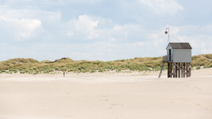 Terschelling: de verrassing van de Waddeneilanden