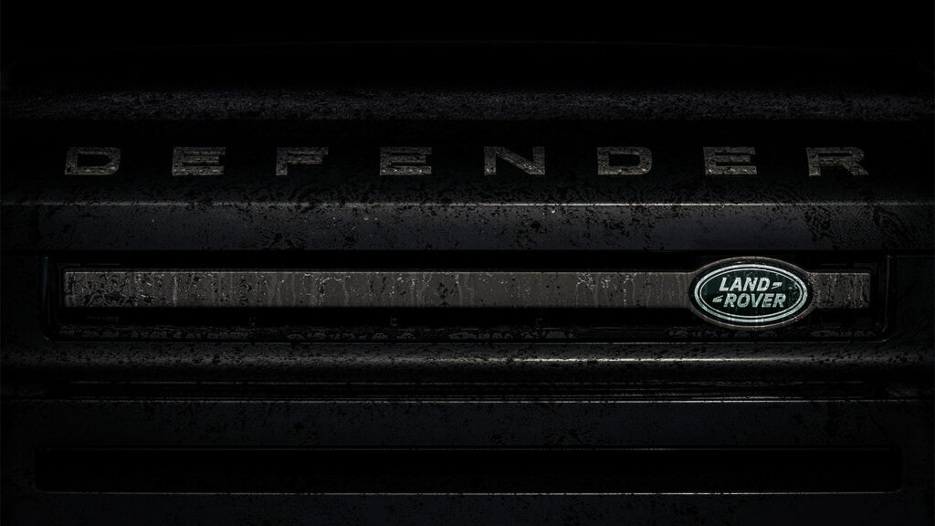 De Land Rover Defender V8 een outdoor en urban monster