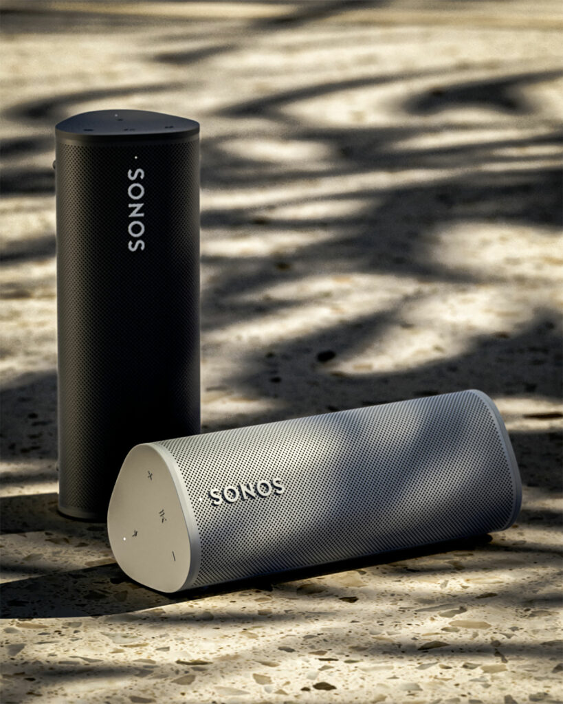 De Sonos Roam is een smart speaker voor overal