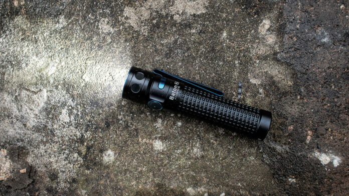 Review: De oplaadbare Olight Baton Pro zaklamp