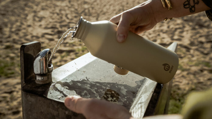 5 redenen waarom je een herbruikbare waterfles zou moeten gebruiken