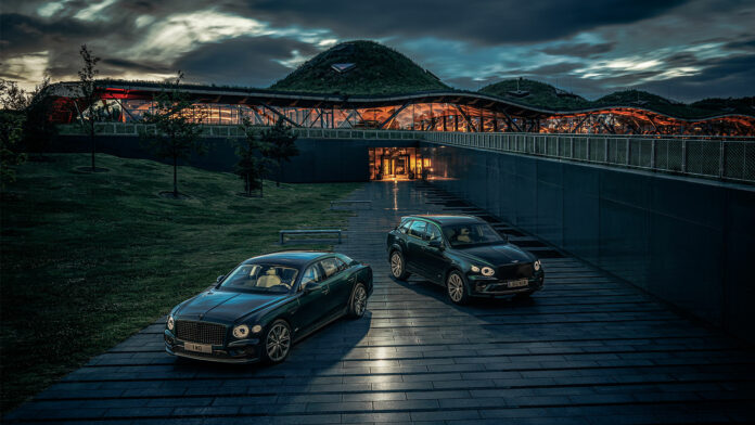 The Macallan x Bentley gaan wereldwijd samenwerken gericht op duurzaamheid