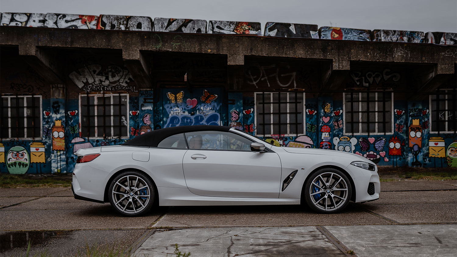 Autotest: is de BMW M850i xDrive Cabrio een Ultieme GT of sportwagen?