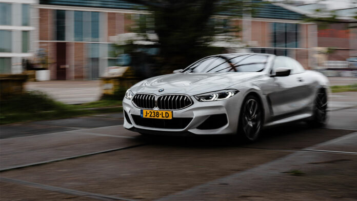 Autotest: is de BMW M850i xDrive Cabrio een Ultieme GT of sportwagen?