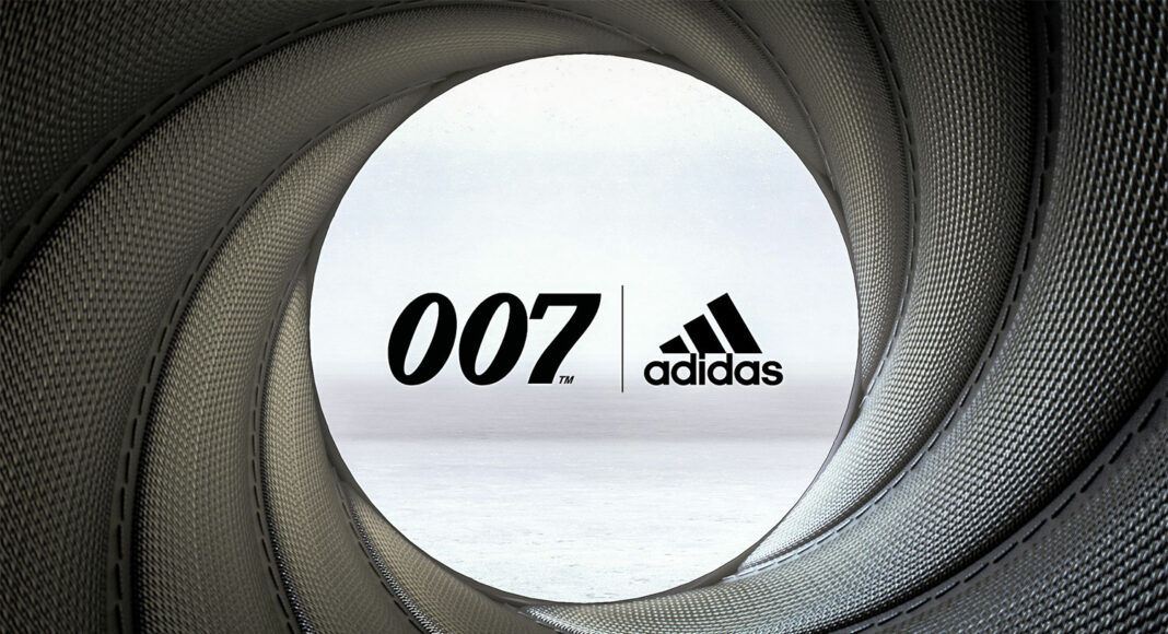 De James Bond x adidas Ultra BOOST Collectie