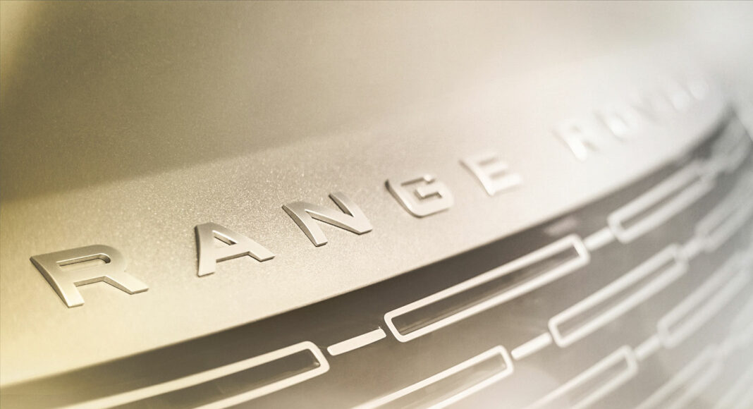 Land Rover toont eerste glimp van de New Range Rover