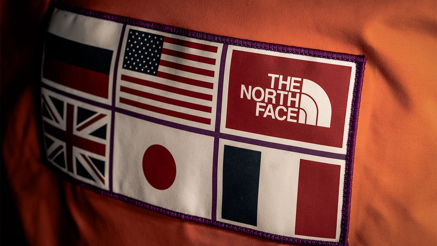 De herintroductie van The North Face Trans-Antarctica collectie