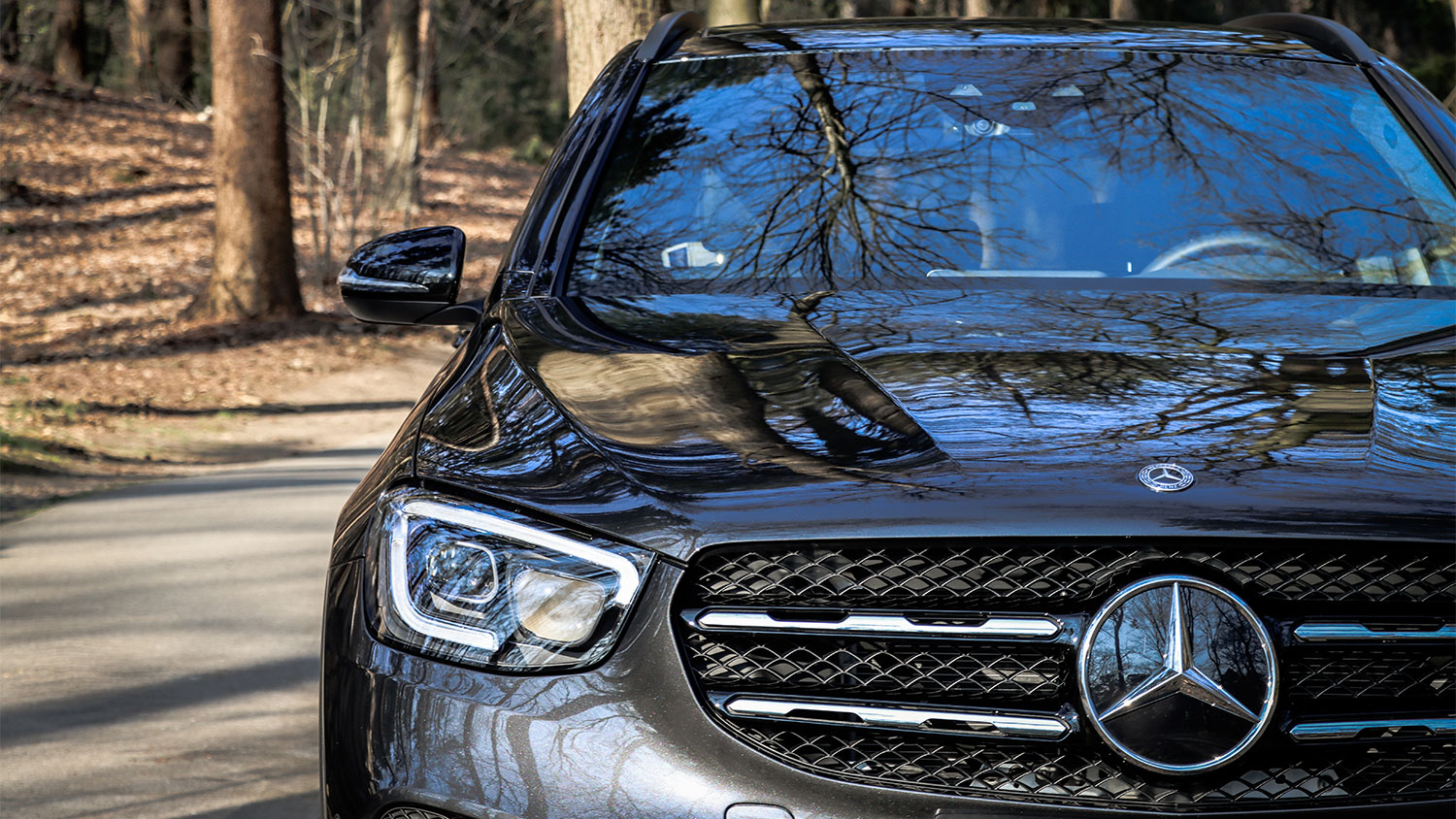 Autotest: Mercedes-Benz GLC 300e SUV Plug-in Hybrid