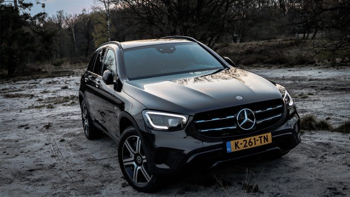 Autotest: Mercedes-Benz GLC 300e SUV Plug-in Hybrid