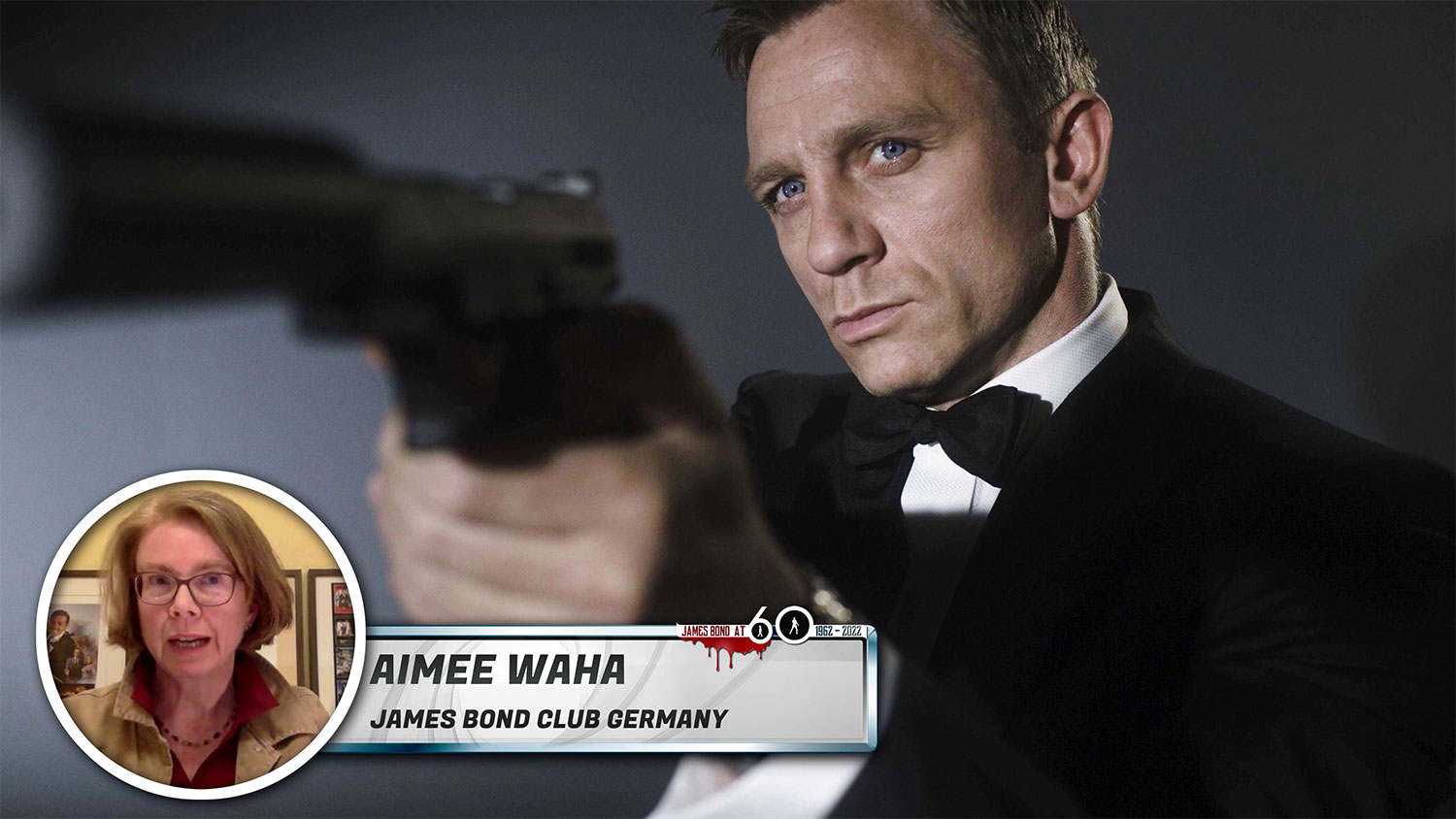 60 jaar James Bond: Een documentaire voor en door 007 liefhebbers