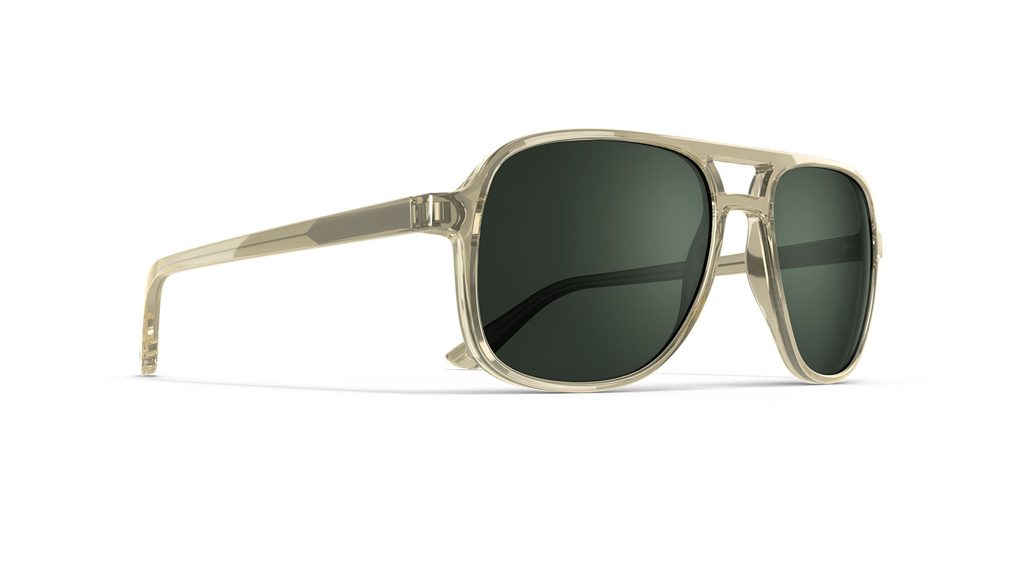 Howlin’: The sunglasses of choice for both sports and leisure