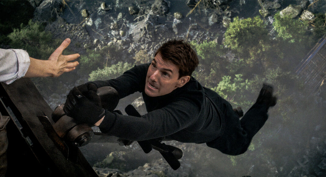Tom Cruise vlamt! Recensie Mission: Impossible - Dead Reckoning Part 1