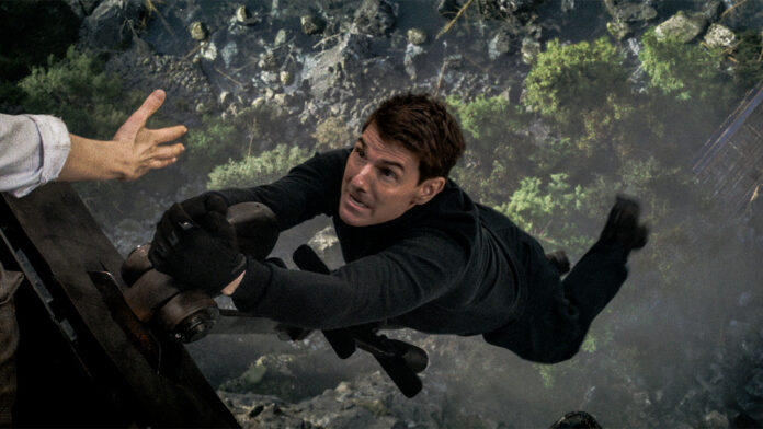 Tom Cruise vlamt! Recensie Mission: Impossible - Dead Reckoning Part 1