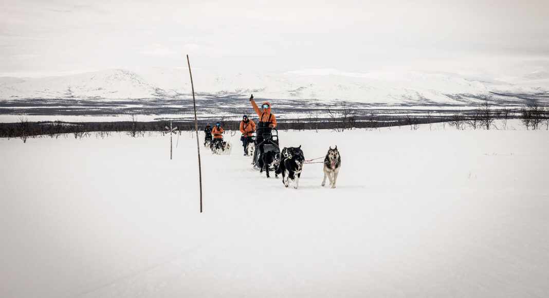 Droom jij van een once-in-a-lifetime ervaring? Doe mee met de Fjällräven Polar 2024!