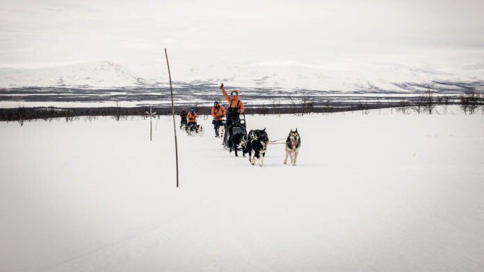 Droom jij van een once-in-a-lifetime ervaring? Doe mee met de Fjällräven Polar 2024!