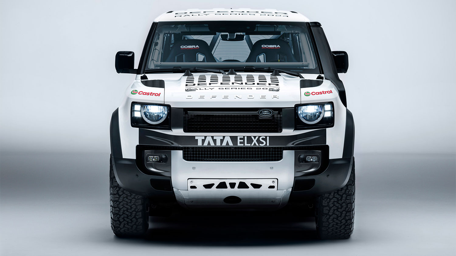 Defender Rally Series 2024 grootste en meest competitieve tot nu toe
