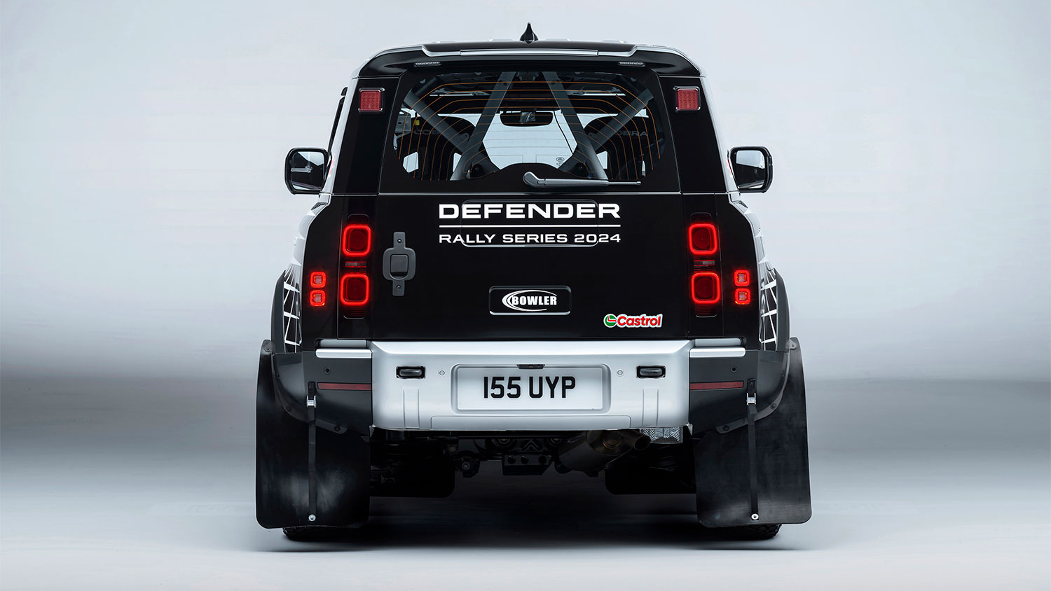 Defender Rally Series 2024 grootste en meest competitieve tot nu toe