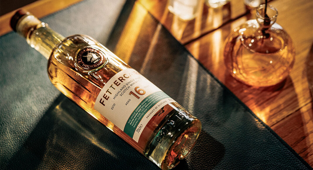 Fettercairn viert 200-jarig bestaan met exclusieve collectie whisky