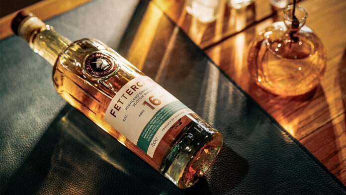 Fettercairn viert 200-jarig bestaan met exclusieve collectie whisky