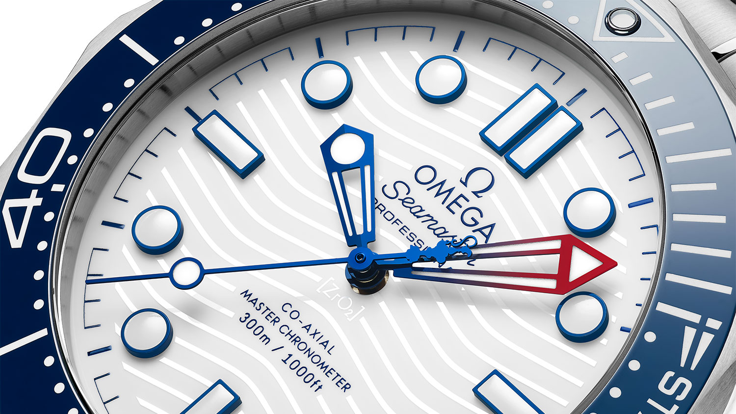 Het Horloge van de Tijd: Omega’s Seamaster Diver 300M America’s Cup