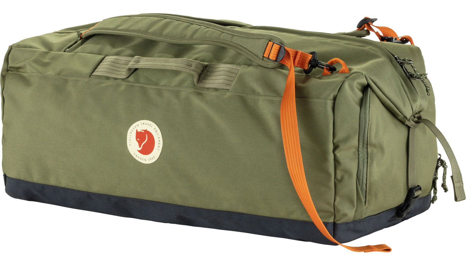 Duurzaam op pad met de nieuwe Fjällräven Färden duffels