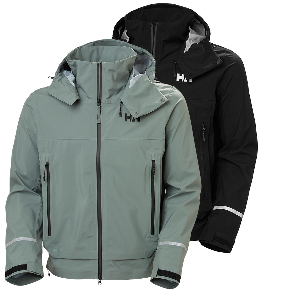 Stijlvol droog blijven met Helly Hansen’s nieuwste commuter jackets